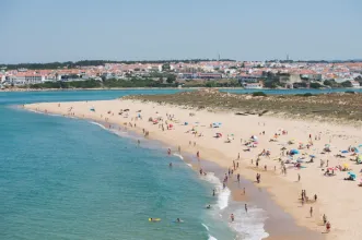 Point of Interest - Praia das Furnas - Vila Nova de Milfontes - Odemira| Alentejo Litoral