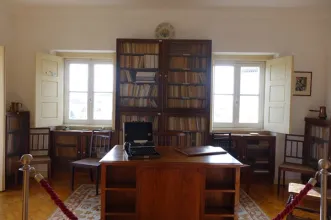 Local - Casa-Museu Miguel Torga - Coimbra| Coimbra| Região de Coimbra