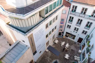 Point of Interest - Centro de Arte Contemporânea de Coimbra - Coimbra| Coimbra| Região de Coimbra