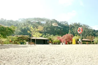 Local - Praia Fluvial de Palheiros e Zorro - Palheiros| Coimbra| Região de Coimbra