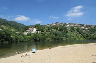Local - Praia Fluvial de Palheiros e Zorro - Palheiros| Coimbra| Região de Coimbra