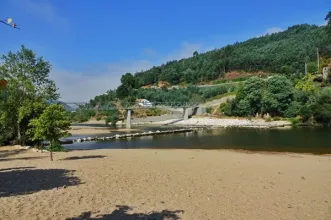 Local - Praia Fluvial de Palheiros e Zorro - Palheiros| Coimbra| Região de Coimbra