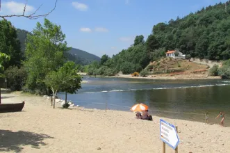 Local - Praia Fluvial de Palheiros e Zorro - Palheiros| Coimbra| Região de Coimbra