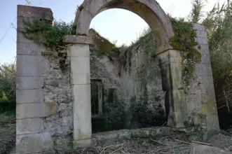 Local - Capela de Santo Tiago - Barra | Junta de Freguesia de Alqueidão| Figueira da Foz| Região de Coimbra