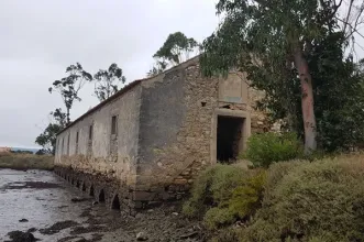 Local - Moinho de Maré das Doze Pedras - Alqueidão | Junta de Freguesia de Alqueidão| Figueira da Foz| Região de Coimbra