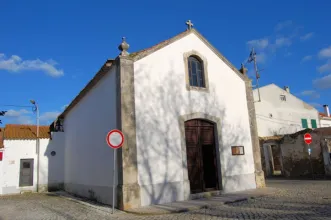 Local - Igreja da Misericórdia de Aljubarrota - Aljubarrota | Junta de Freguesia de Aljubarrota| Alcobaça| Oeste