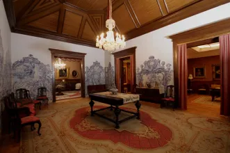 Local - Casa dos Patudos - Museu de Alpiarça - Alpiarça| Alpiarça| Lezíria do Tejo