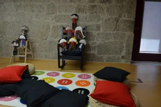 Local - Atelier das Histórias Criativas - Castelo Novo| Fundão| Beiras e Serra da Estrela