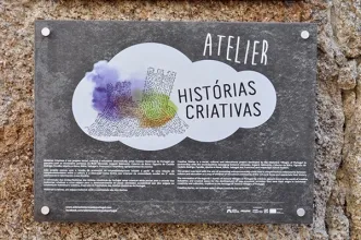 Local - Atelier das Histórias Criativas - Castelo Novo| Fundão| Beiras e Serra da Estrela