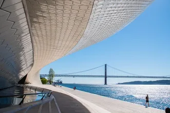 Local - MAAT - Museu de Arte, Arquitetura e Tecnologia - Belém | Lisboa| Área Metropolitana de Lisboa