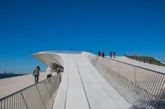 Local - MAAT - Museu de Arte, Arquitetura e Tecnologia - Belém | Lisboa| Área Metropolitana de Lisboa