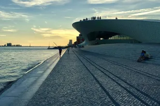Local - MAAT - Museu de Arte, Arquitetura e Tecnologia - Belém | Lisboa| Área Metropolitana de Lisboa