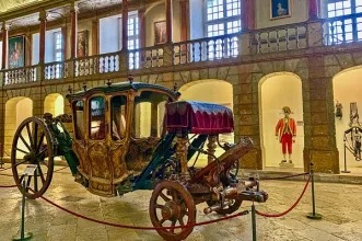 Local - Museu Nacional dos Coches - Belém | Lisboa| Área Metropolitana de Lisboa