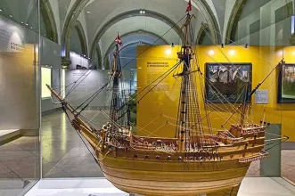 Local - Museu de Marinha - Belém | Lisboa| Área Metropolitana de Lisboa