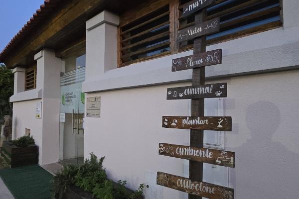 Local - Centro de Interpretação Ambiental - Mealhada| Mealhada| Região de Coimbra