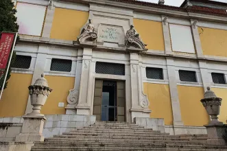 Local - Museu Nacional de Arte Antiga - Lisboa| Lisboa| Área Metropolitana de Lisboa