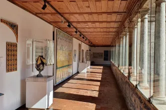 Local - Museu Nacional do Azulejo - Lisboa| Lisboa| Área Metropolitana de Lisboa
