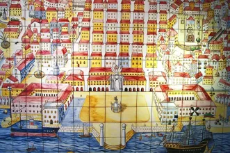 Local - Museu Nacional do Azulejo - Lisboa| Lisboa| Área Metropolitana de Lisboa