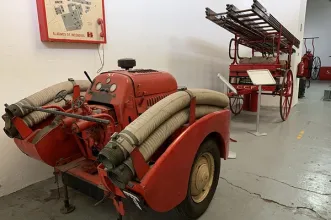 Local - Museu da Carris - Lisboa| Lisboa| Área Metropolitana de Lisboa