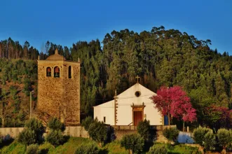 Local - Dornes  - Dornes | Junta de Freguesia de Nossa Senhora do Pranto| Ferreira do Zêzere| Médio Tejo