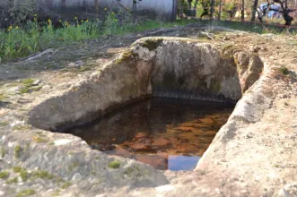 Local - Sepulturas Visigóticas - Serra de São Paulo | Freguesia do Bêco | Ferreira do Zêzere| Médio Tejo