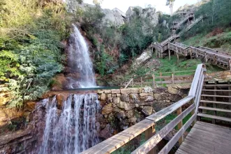 Local - Cascata de Água d’Alta - Oleiros| Oleiros| Beira Baixa