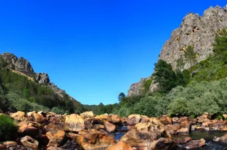 Point of Interest - Garganta do Zêzere - Oleiros | Junta de Freguesia de Ademoço| Oleiros| Beira Baixa