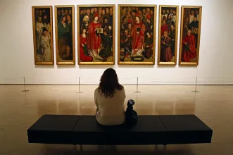 Local - Museu de São Vicente de Fora - Lisboa| Lisboa| Área Metropolitana de Lisboa