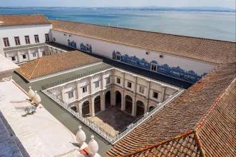 Local - Museu de São Vicente de Fora - Lisboa| Lisboa| Área Metropolitana de Lisboa