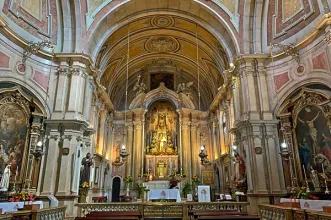 Local - Igreja de Santo António de Lisboa - Santa Maria Maior| Lisboa| Área Metropolitana de Lisboa