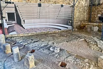Local - Museu de Lisboa - Teatro Romano - Lisboa| Lisboa| Área Metropolitana de Lisboa