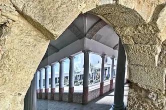 Local - Museu de Lisboa - Teatro Romano - Lisboa| Lisboa| Área Metropolitana de Lisboa