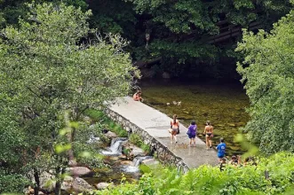 Local - Praia Fluvial de Sistelo - Junta de Freguesia de Sistelo | Municipio Arcos de Valdevez| Arcos de Valdevez| Alto Minho