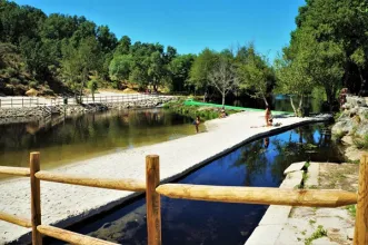 Point of Interest - Praia Fluvial de Rapoula do Côa - Junta de Freguesia de Rapoula do Côa | Municipio do Sabugal | Sabugal| Beiras e Serra da Estrela