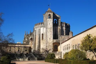 Local - Convento de Cristo - Junta de freguesia de São João Baptista | Municipio de Tomar | Tomar| Médio Tejo