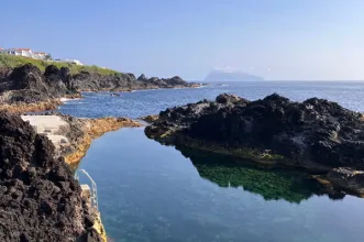 Local - Piscinas Naturais de Santa Cruz das Flores - Municipio de Santa Cruz das Flores| Santa Cruz Das Flores| Região Autónoma dos Açores