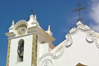 Local - Igreja Matriz de Boliqueime - Boliqueime| Loulé| Algarve
