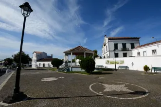 Local - Igreja do Santíssimo Salvador do Mundo - Junta de Freguesia de Ribeirinha | Ribeira Grande | Ribeira Grande| Região Autónoma dos Açores