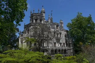 Local - Paisagem Cultural de Sintra - Município de Sintra| Sintra| Área Metropolitana de Lisboa