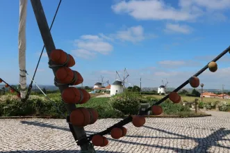 Local - Moinhos De Vento Da Pinhôa - Moita dos Ferreiros | Municipio da Lourinhã | Lourinhã| Oeste