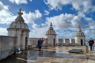 Local - Miradouro da Torre de Belém - Belém| Lisboa| Área Metropolitana de Lisboa