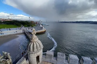 Local - Miradouro da Torre de Belém - Belém| Lisboa| Área Metropolitana de Lisboa