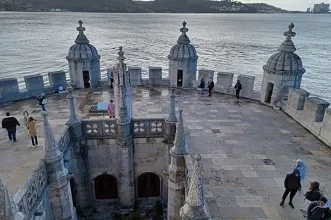 Local - Miradouro da Torre de Belém - Belém| Lisboa| Área Metropolitana de Lisboa