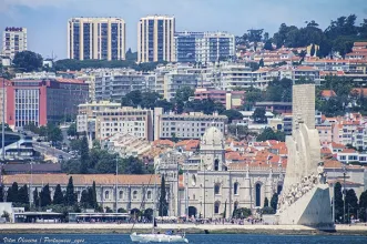 Local - Miradouro do Padrão dos Descobrimentos - Belém| Lisboa| Área Metropolitana de Lisboa