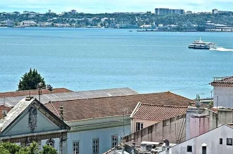 Local - Miradouro de Santo Estêvão - Santa Maria Maior| Lisboa| Área Metropolitana de Lisboa