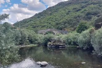Local - Ponte Românica de Santulhão - Junta de Freguesia de Santulhão| Vimioso| Terras de Trás-os-Montes