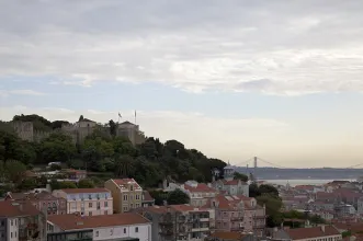 Local - Miradouro Sophia de Mello Breyner Andresen (Miradouro da Graça) - São Vicente| Lisboa| Área Metropolitana de Lisboa