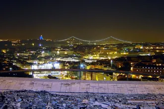 Local - Miradouro da Senhora do Monte - São Vicente| Lisboa| Área Metropolitana de Lisboa