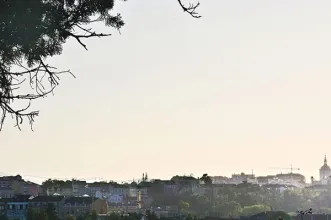 Local - Miradouro do Monte Agudo - Arroios| Lisboa| Área Metropolitana de Lisboa