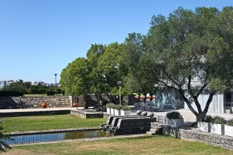 Point of Interest - Miradouro dos Montes Claros - Ajuda| Lisboa| Área Metropolitana de Lisboa